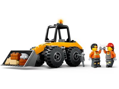 LEGO® City 60450 - Wheel Loader Preowned Building Kit