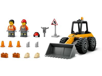 LEGO® City 60450 - Wheel Loader Preowned Building Kit