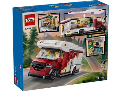 LEGO® City 60454 -Holiday Camper Van Preowned Building Kit
