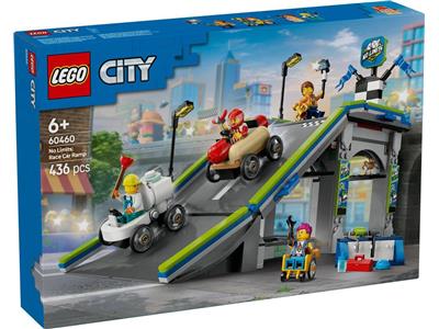 LEGO® City 60460 -No Limits: Race Car Ramp Preowned Building Kit