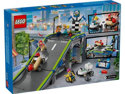 LEGO® City 60460 -No Limits: Race Car Ramp Preowned Building Kit