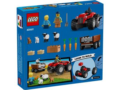 LEGO® City 60461 -Tractor with Trailer Preowned Building Kit