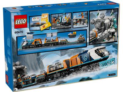 LEGO® City 60470-1 Explorer Train