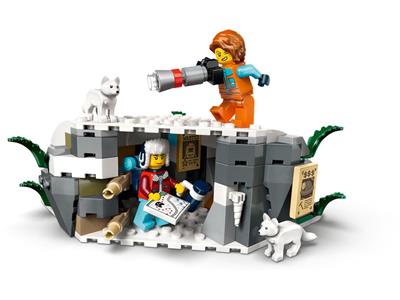 LEGO® City 60470-1 Explorer Train