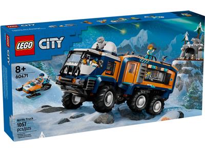 LEGO® City 60471-1 - Arctic Truck