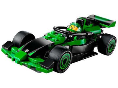 LEGO® City 60474 - F1 Grid with VCARB & Sauber Race Cars Building Kit