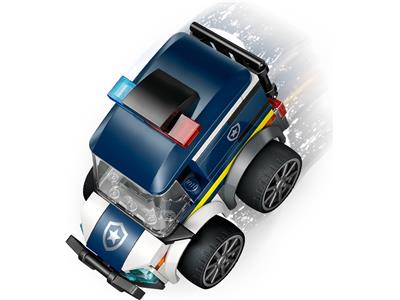 LEGO® City 60481-1 Police Truck