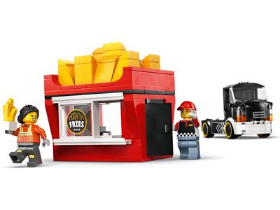 LEGO® City 60488-1 Fries Food Truck