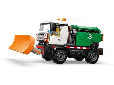 LEGO® City 60490-1 Snowplough