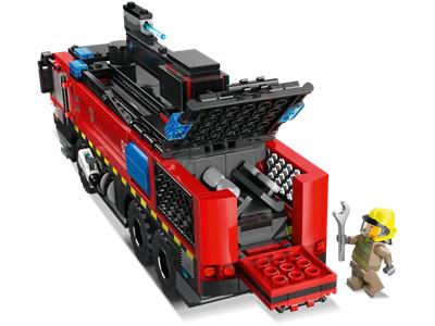 LEGO® City 60499-1 Airport Fire Truck