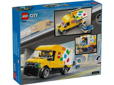LEGO® City 60500-1 - The LEGO Van