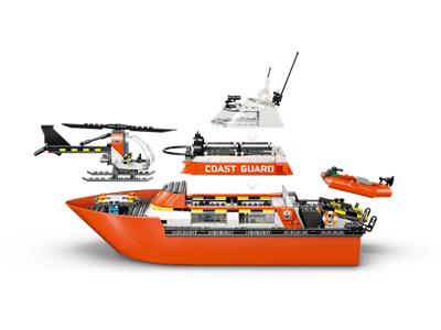 LEGO® City 60504-1 Coast Guard Rescue Boat