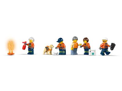 LEGO® City 60504-1 Coast Guard Rescue Boat