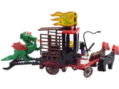 LEGO® Castle 6056-1 - Dragon Wagon