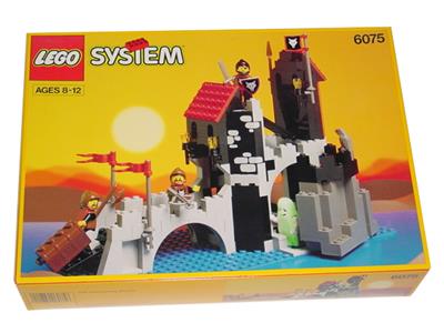 LEGO® Castle 6075-1 - Wolfpack Tower