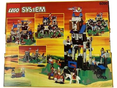 LEGO® Castle 6090-1 - Royal Knight's Castle