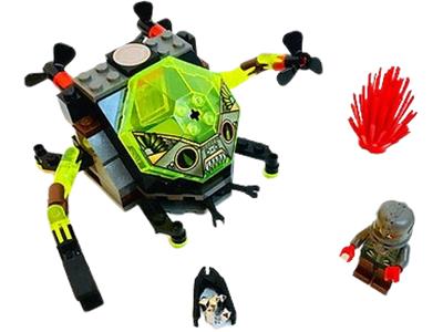 LEGO® Aquazone 6109-1 - Sea Creeper (with Giant Ray)