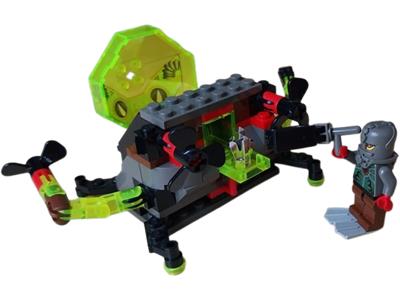 LEGO® Aquazone 6109-1 - Sea Creeper (with Giant Ray)