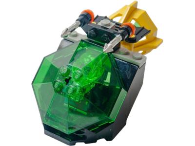 LEGO® Aquazone 6110 - Solo Sub Preowned Building Kit