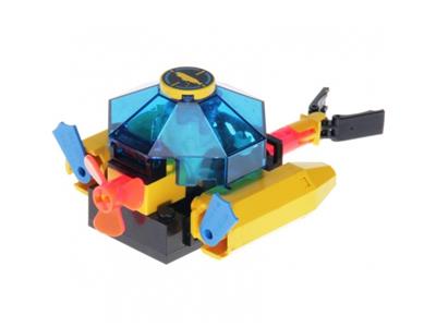 LEGO® Aquazone 6125 - Sea Sprint 9 Preowned Building Kit