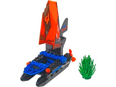 LEGO® Aquazone 6135-1 - Spy Shark