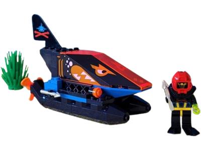 LEGO® Aquazone 6135-1 - Spy Shark