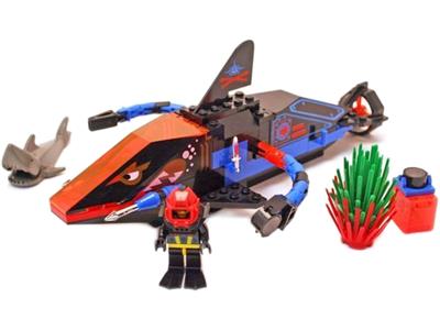 LEGO® Aquazone 6155-1 - Deep Sea Predator