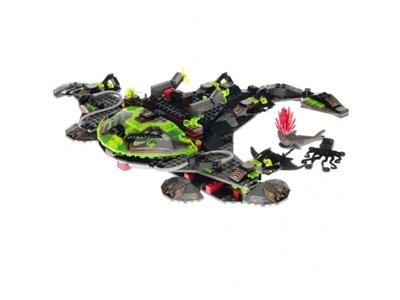 LEGO® Aquazone 6198 - Stingray Stormer Preowned Building Kit