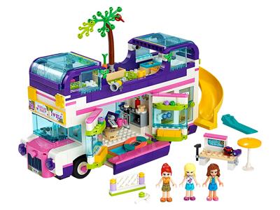 LEGO® Friends 41395 Friendship Bus Building Kit