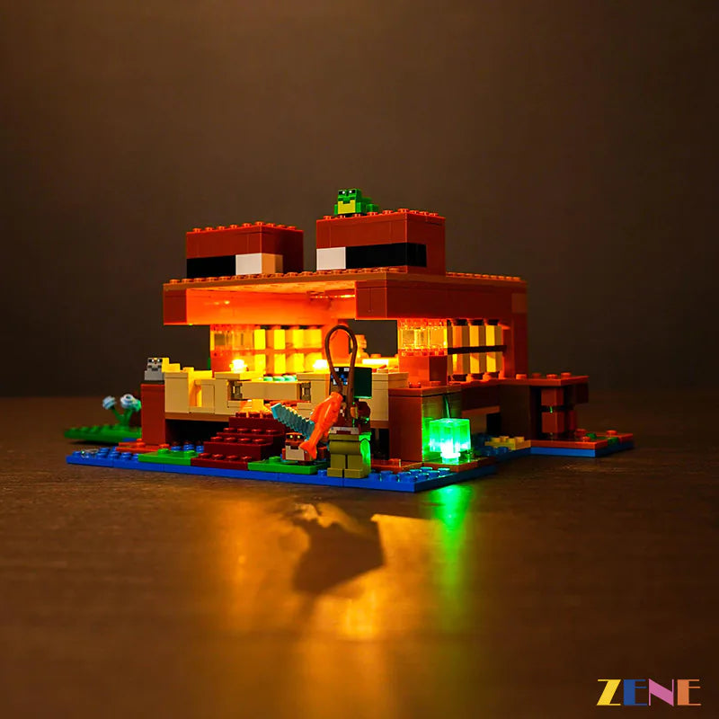 LEGO Light Kit for Frog House 21256