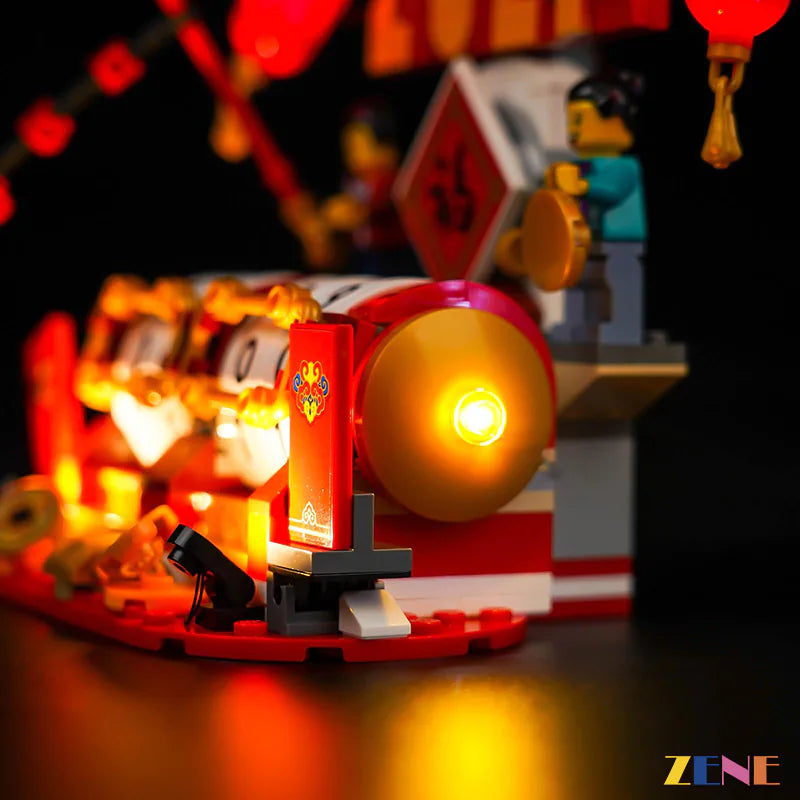 LEGO Light Kit for Festival Calendar 40678