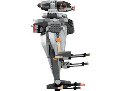 LEGO® Star Wars 6208-1 - B-wing Fighter