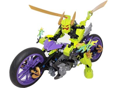 LEGO® HERO Factory 6231-1 - SPEEDA DEMON