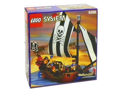 LEGO® Pirates 6268-1 - Renegade Runner