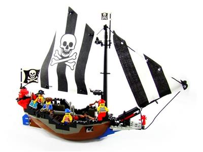 LEGO® Pirates 6268-1 - Renegade Runner