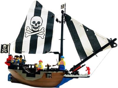LEGO® Pirates 6268-1 - Renegade Runner