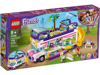 LEGO® Friends 41395 Friendship Bus Building Kit