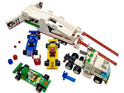 LEGO® Town 6335-1 - Indy Transport