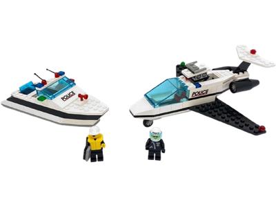 LEGO® Town 6344-1 - Jet Speed Justice
