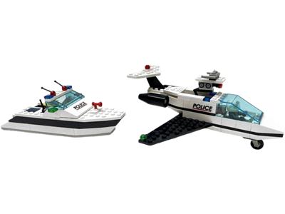 LEGO® Town 6344-1 - Jet Speed Justice