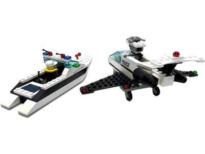 LEGO® Town 6344-1 - Jet Speed Justice