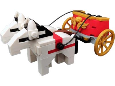 LEGO® Promotional 5006293-1 Roman Chariot