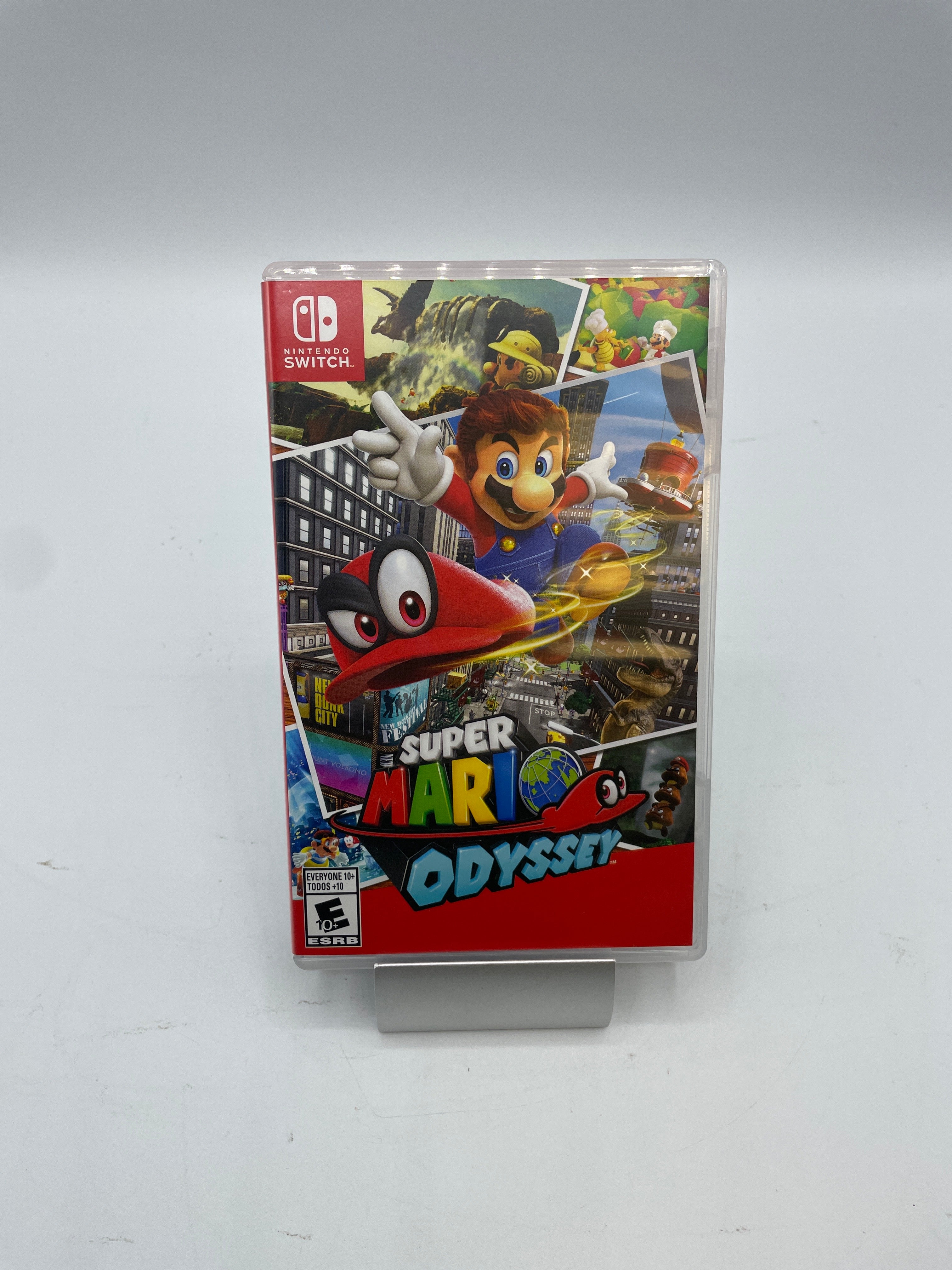 Super Mario Odyssey - Pre-Owned