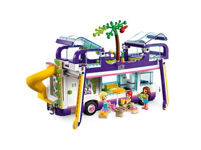 LEGO® Friends 41395 Friendship Bus Building Kit