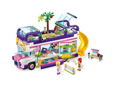 LEGO® Friends 41395 Friendship Bus Building Kit