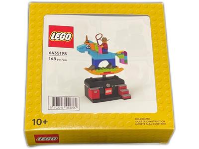 LEGO® Promotional 6435198 - Fantasy Adventure Ride Preowned Building Kit