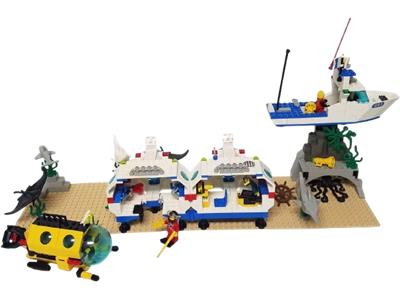 LEGO® Town 6441-1 - Deep Reef Refuge