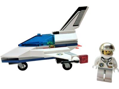 LEGO® Town 6465-1 - Space Port Jet