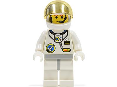 LEGO® Town 6465-1 - Space Port Jet