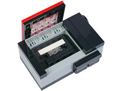 LEGO® Promotional 6471612 - Tape Player/Cassette Player Preowned Building Kit